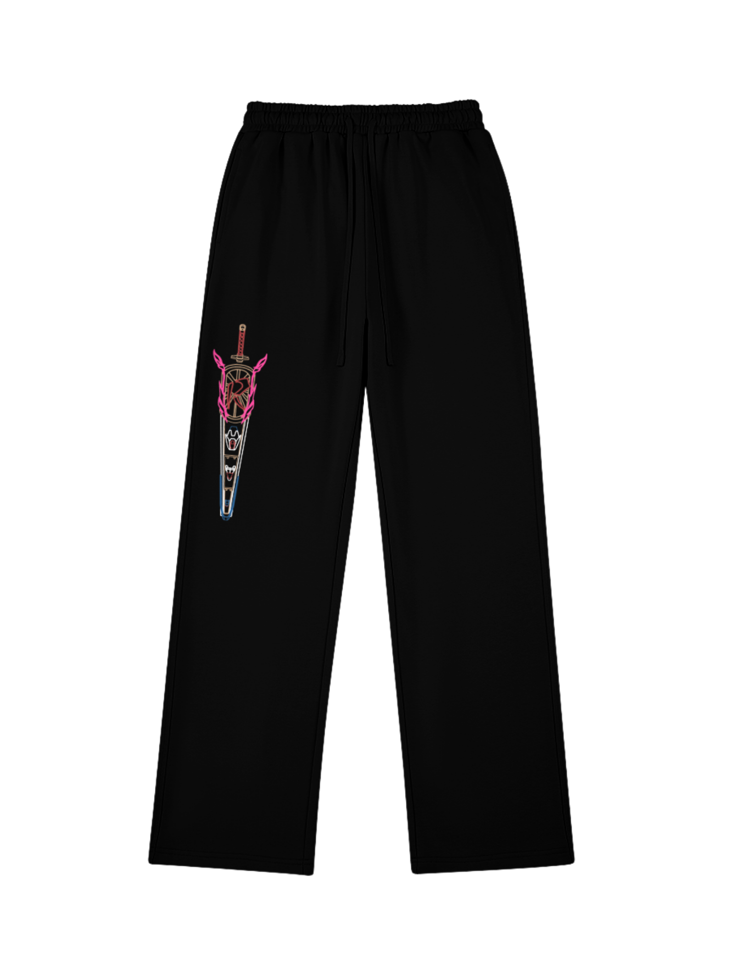 MSF SWEATPANTS – Ramenbroidery