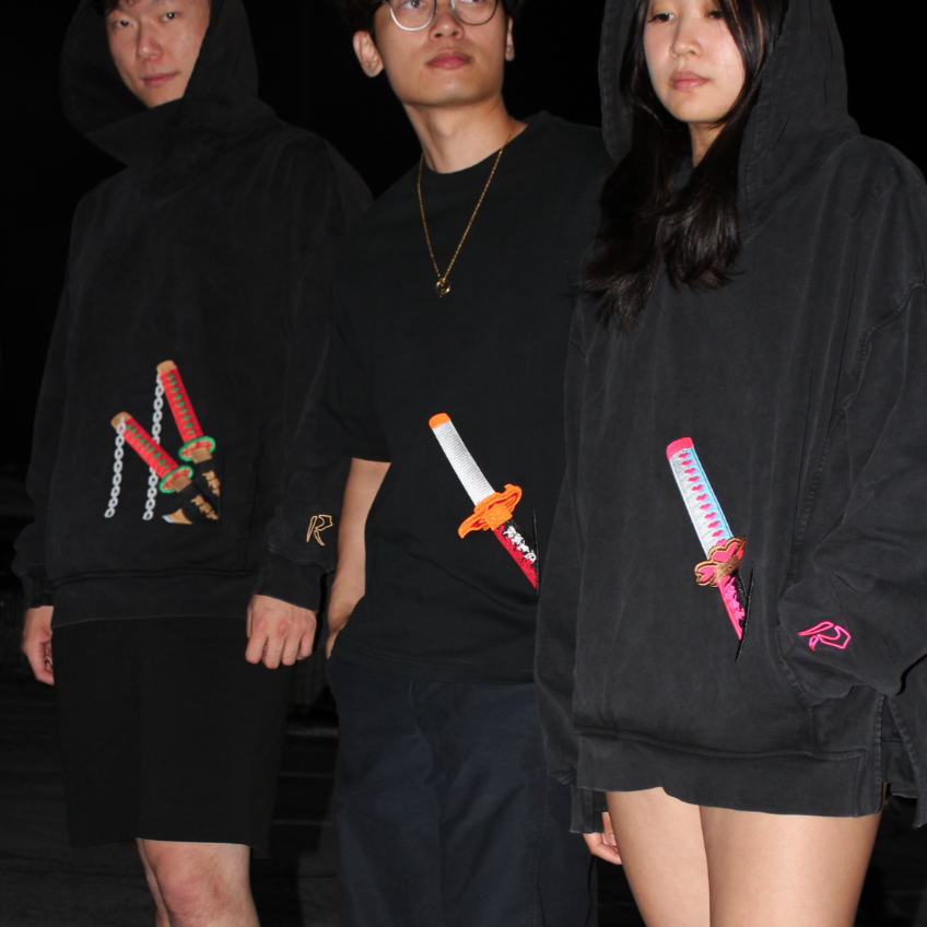DEMON CORPS Drop