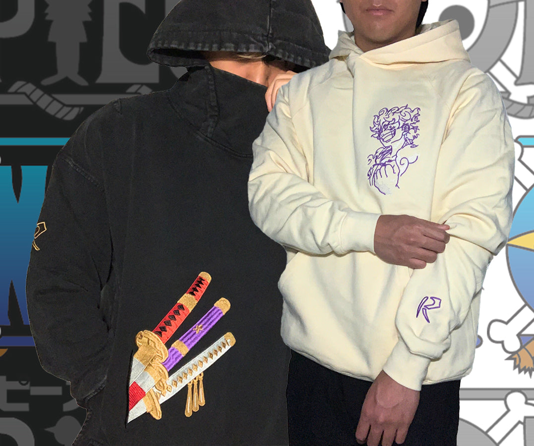 STRAW HATS 2.0 Drop