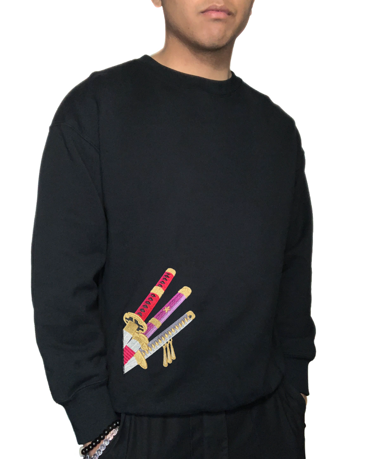 "ZORO" Crewneck