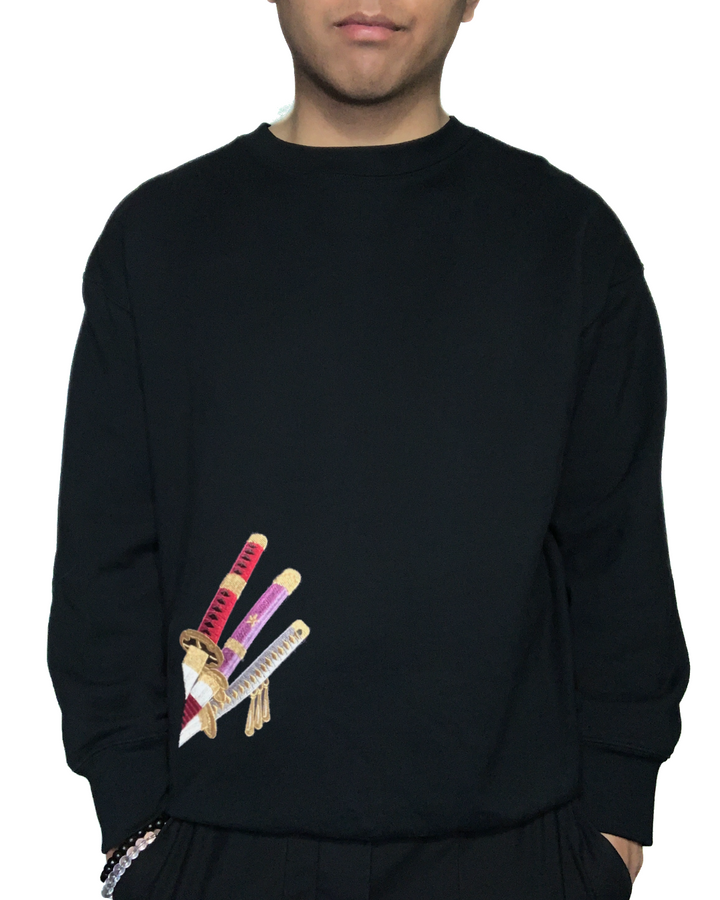 "ZORO" Crewneck