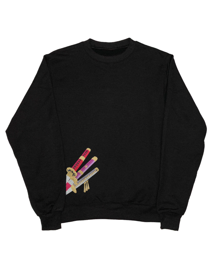 "ZORO" Crewneck