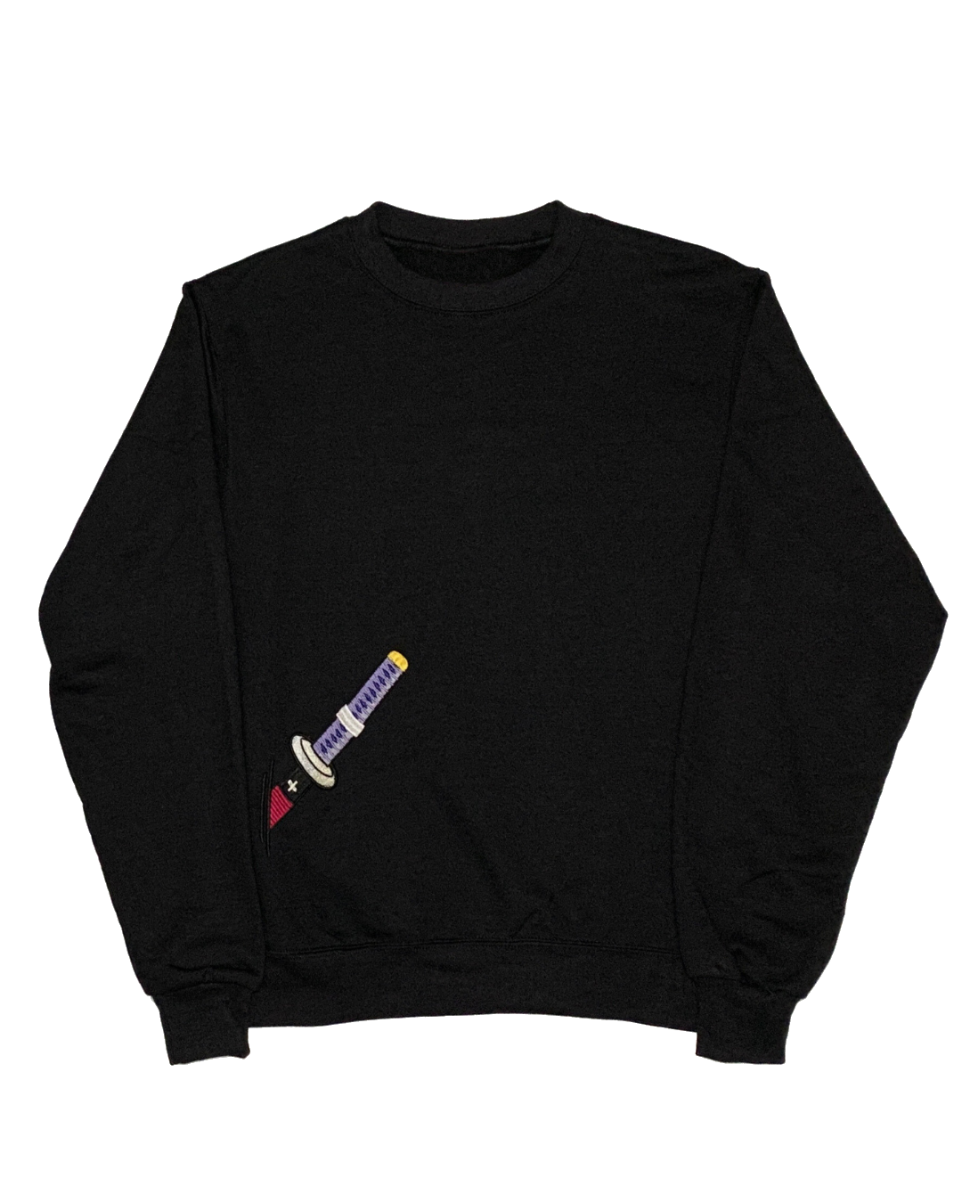 "LAW" Crewneck