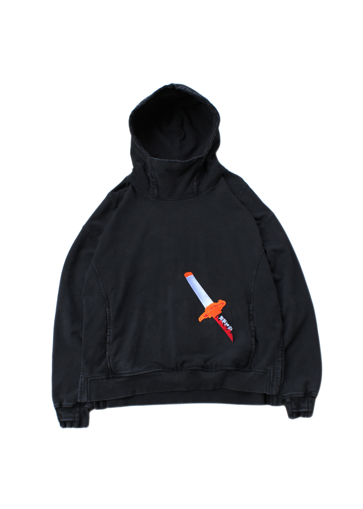 FLAME BREATHING HOODIE