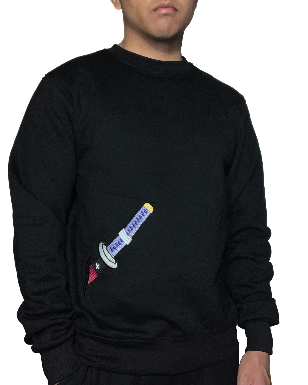 "LAW" Crewneck