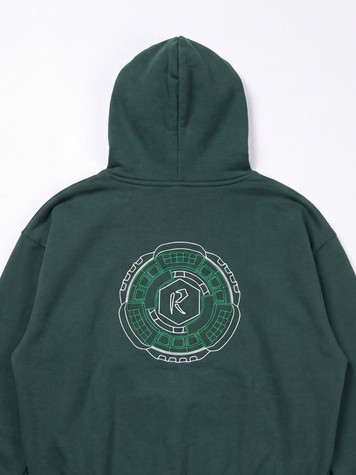 BEAST KING ZIP-UP