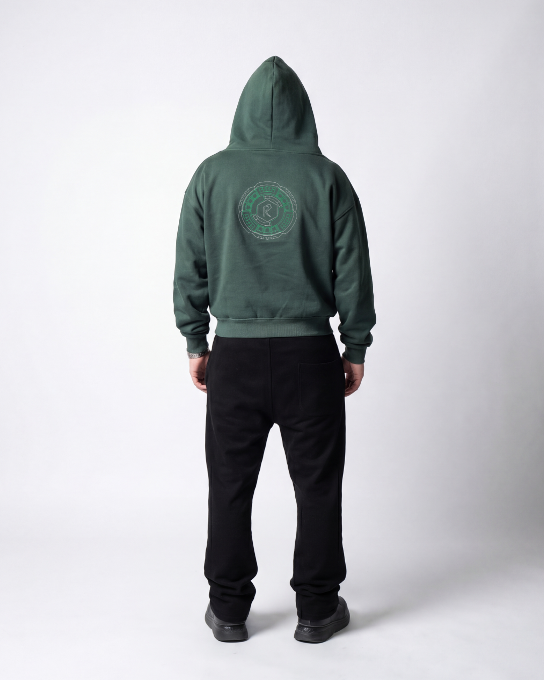 BEAST KING ZIP-UP