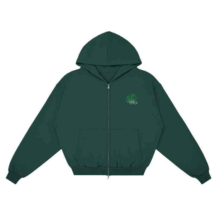 BEAST KING ZIP-UP