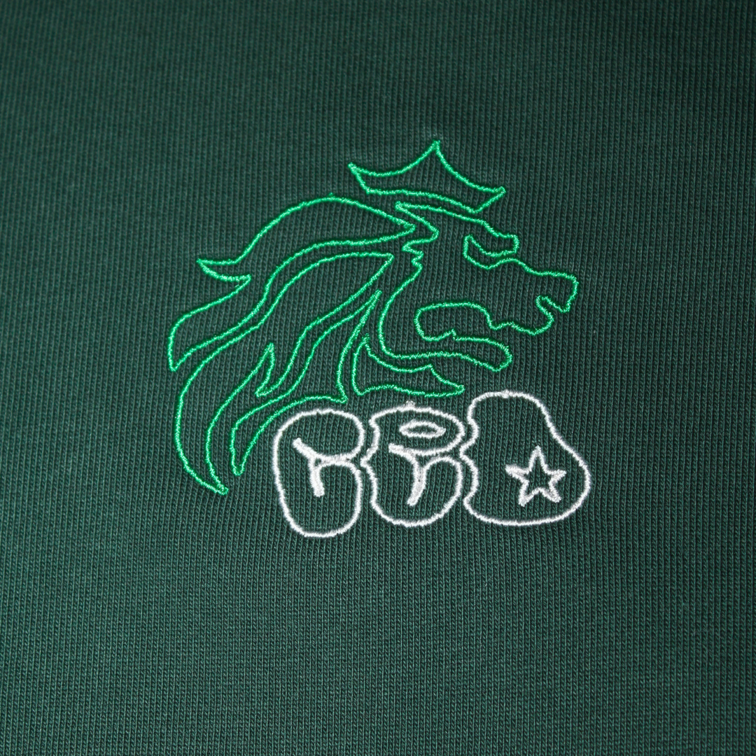 BEAST KING ZIP-UP