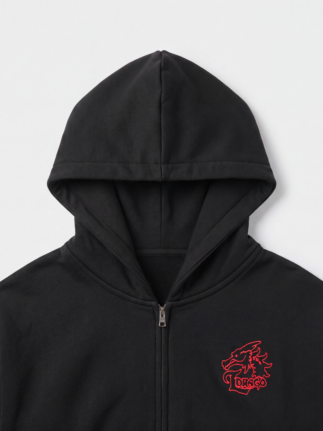 DRAGON EMPEROR ZIP-UP