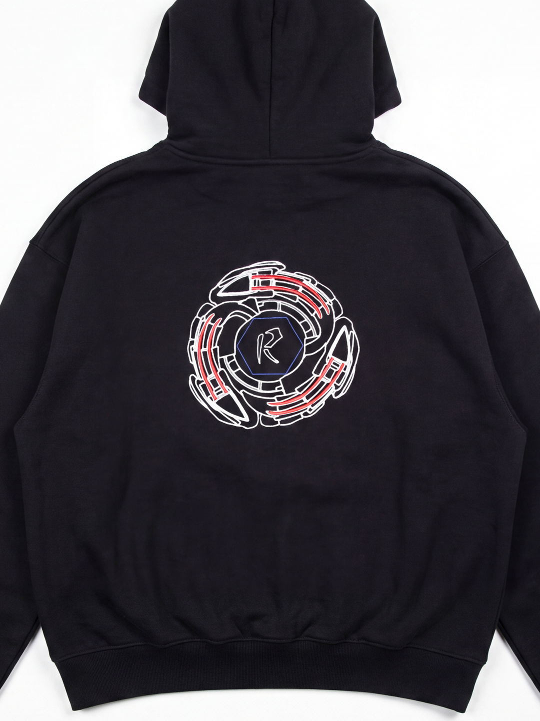 DRAGON EMPEROR ZIP-UP