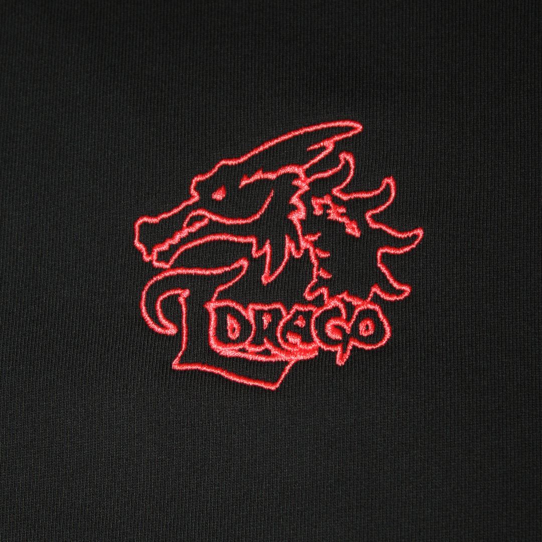DRAGON EMPEROR ZIP-UP
