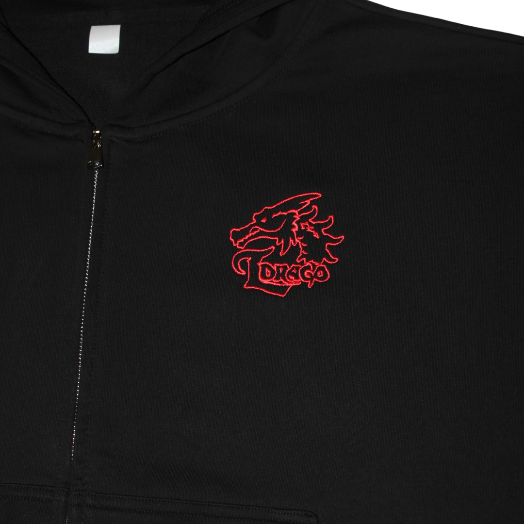 DRAGON EMPEROR ZIP-UP