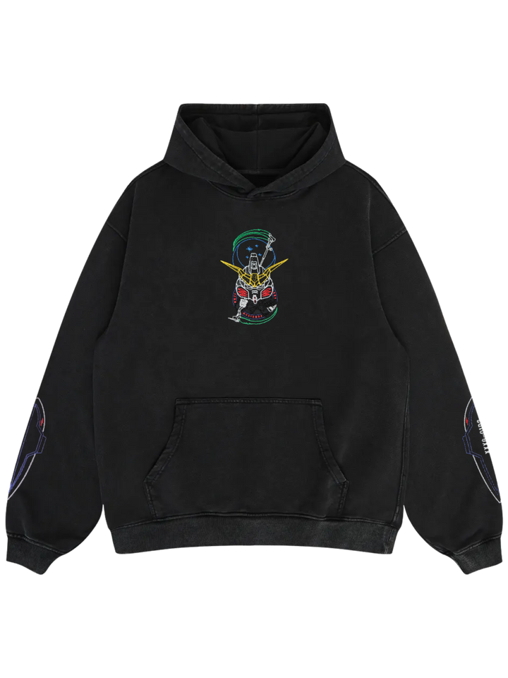 DS-HELL HOODIE