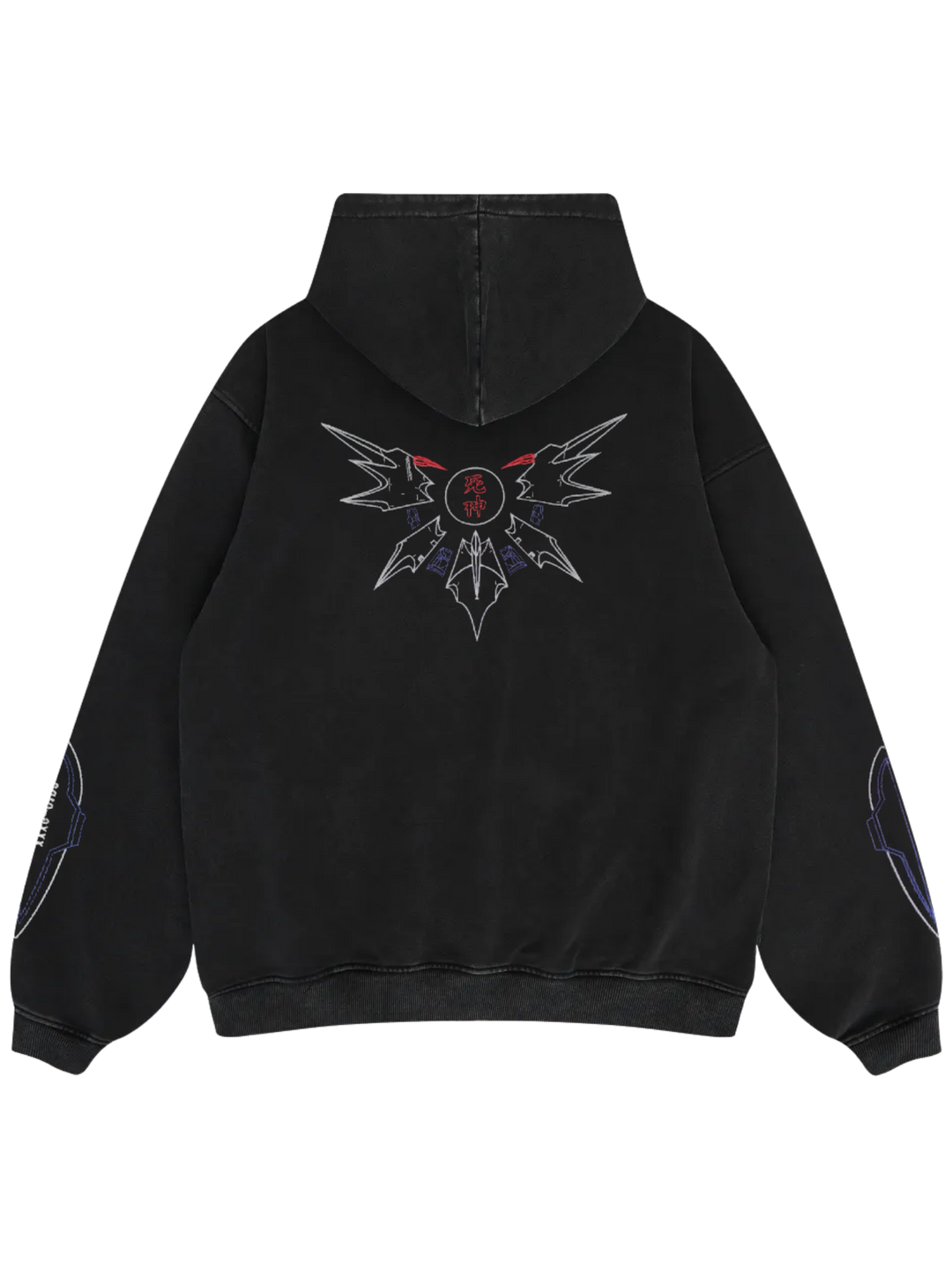 DS-HELL HOODIE