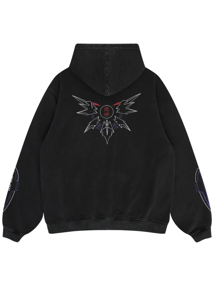 DS-HELL HOODIE