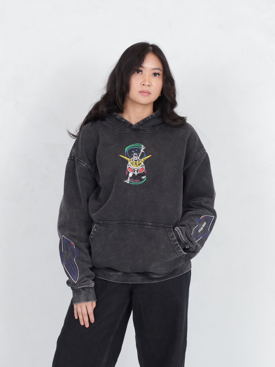 DS-HELL HOODIE