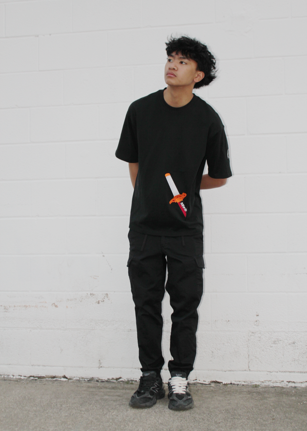 FLAME BREATHING T-SHIRT
