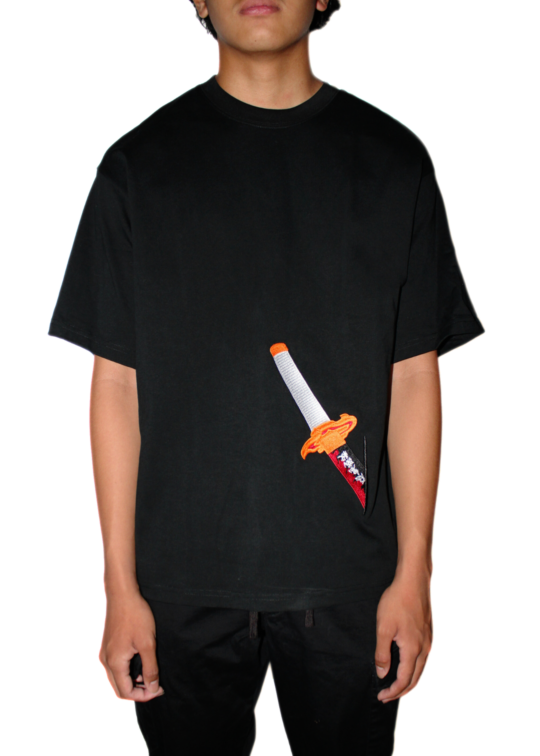 FLAME BREATHING T-SHIRT