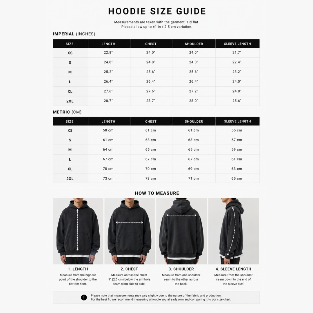 STARBLAST HOODIE