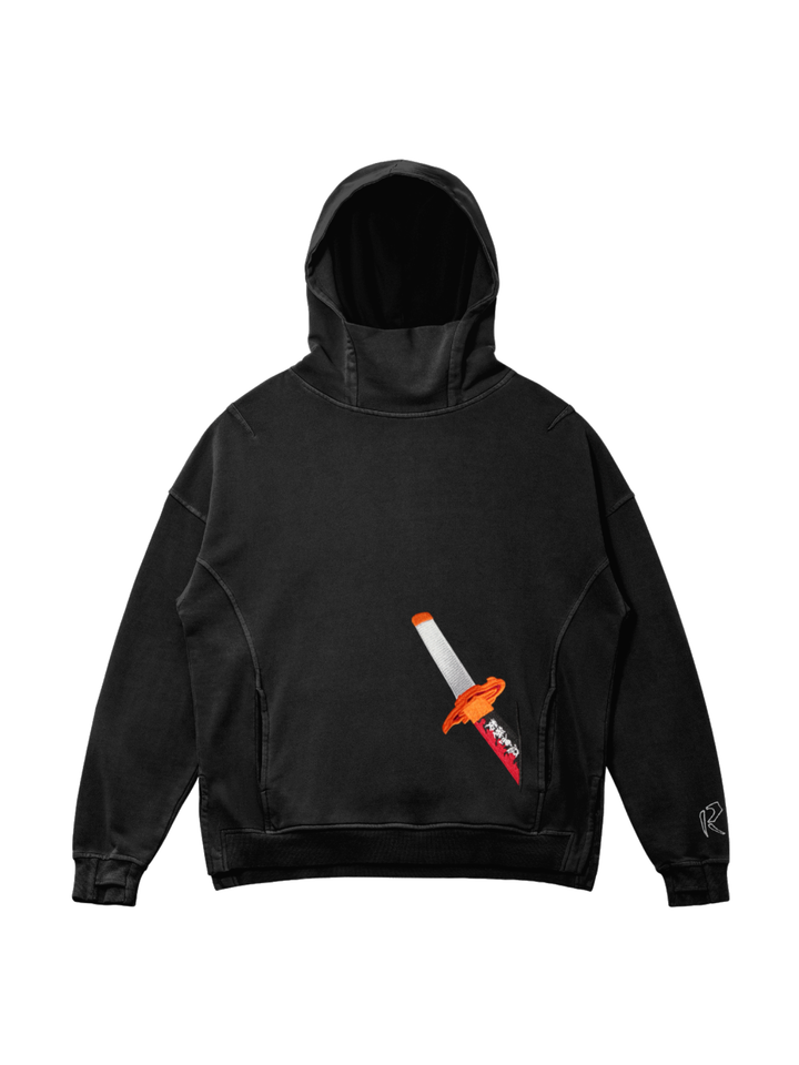 FLAME BREATHING HOODIE