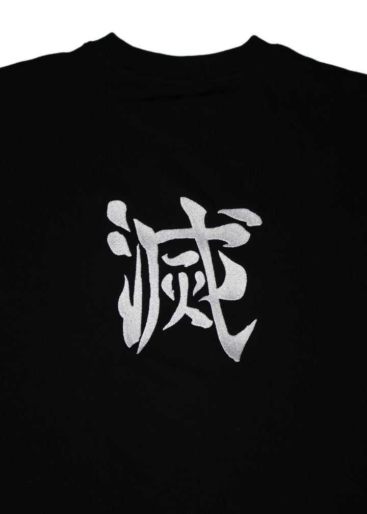 INSECT BREATHING CREWNECK