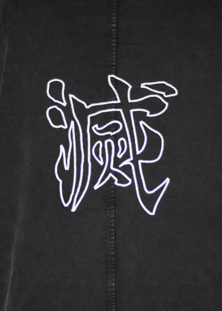 INSECT BREATHING HOODIE