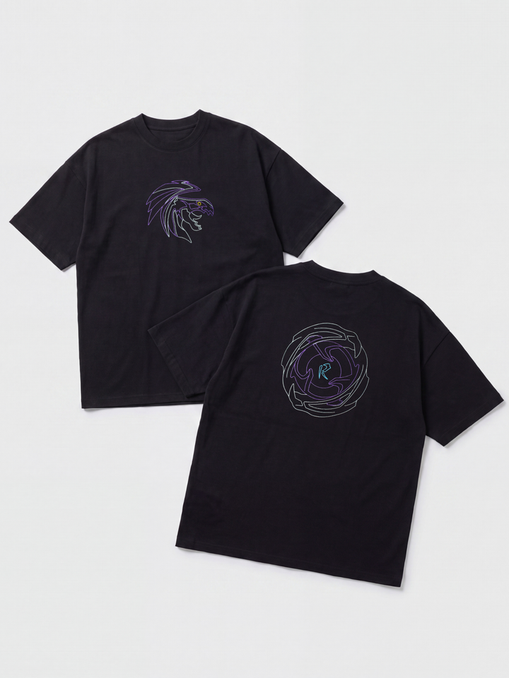 HOVER T-SHIRT RECOLOR