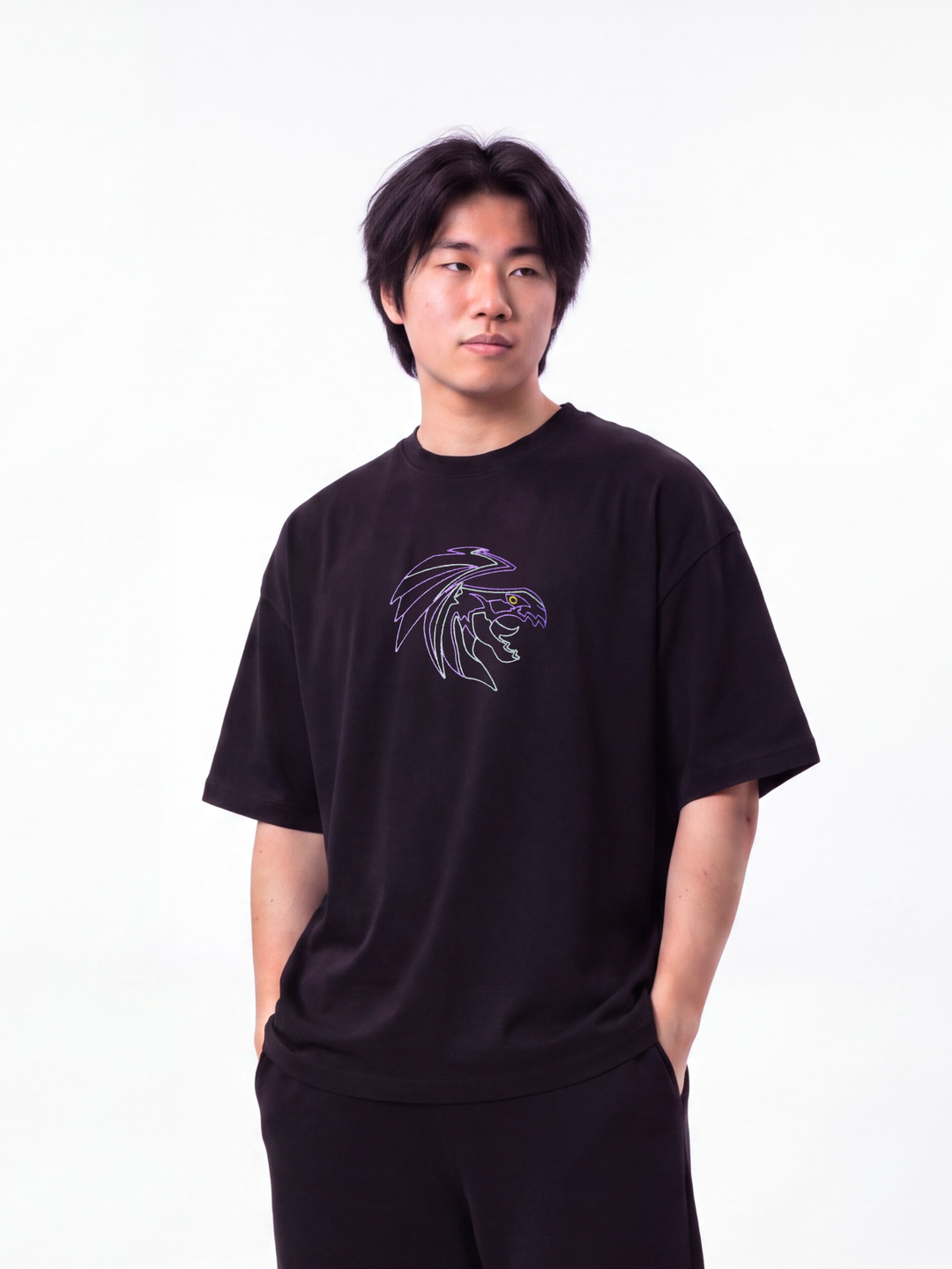 HOVER T-SHIRT RECOLOR