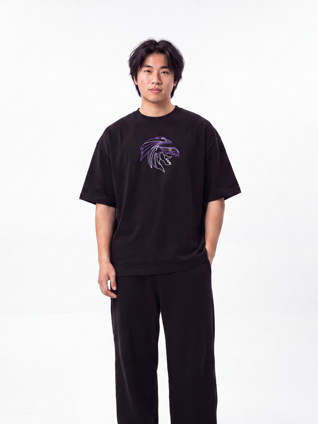 HOVER T-SHIRT RECOLOR