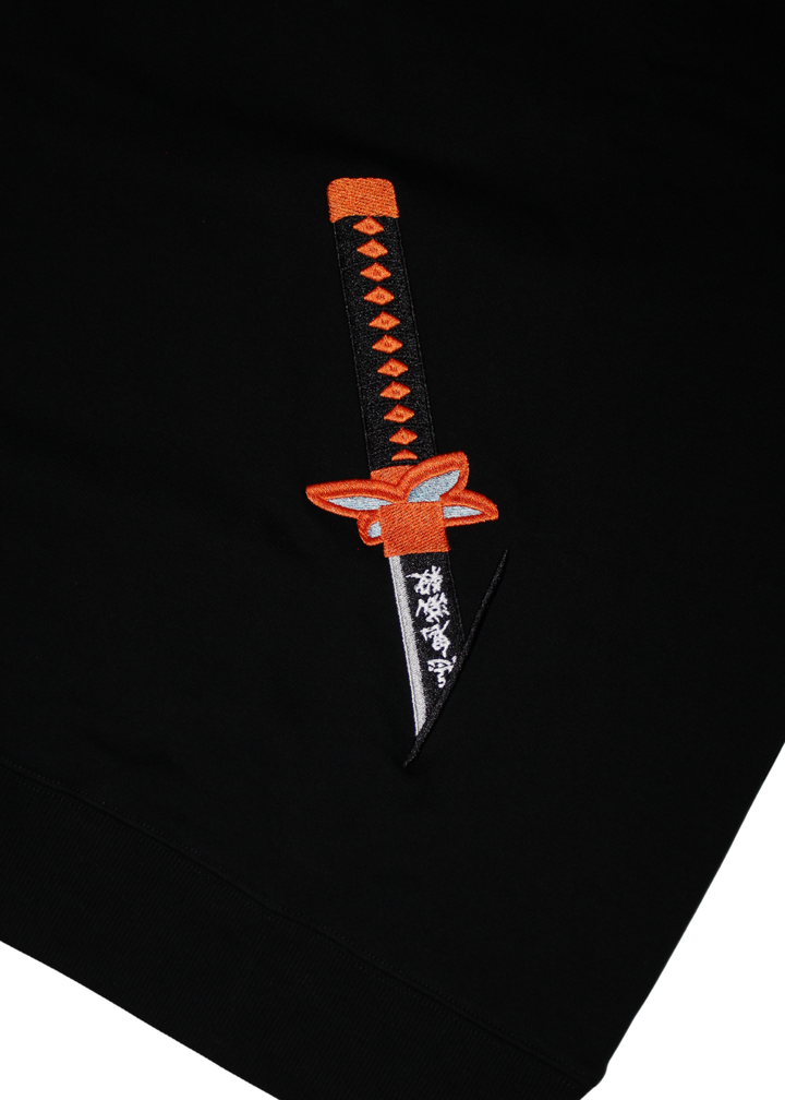 INSECT BREATHING CREWNECK