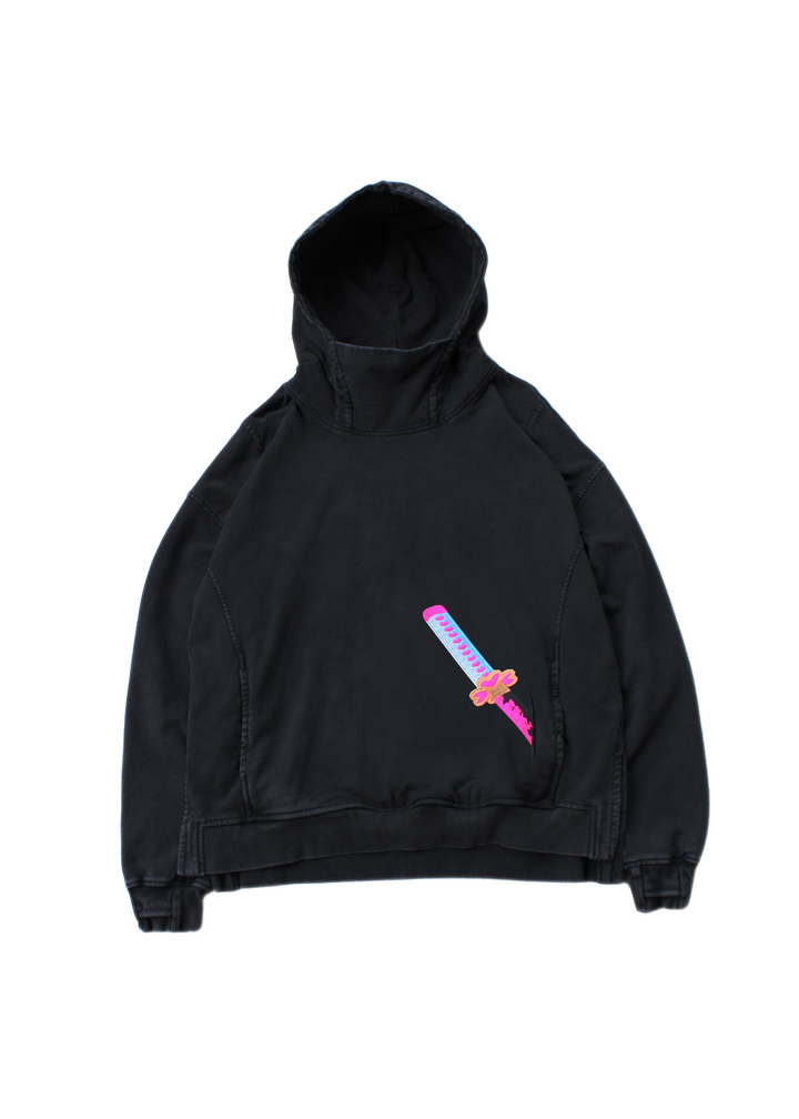 LOVE BREATHING HOODIE