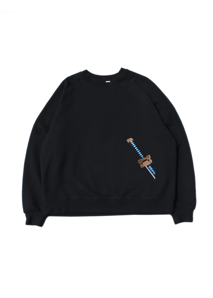 MIST BREATHING CREWNECK