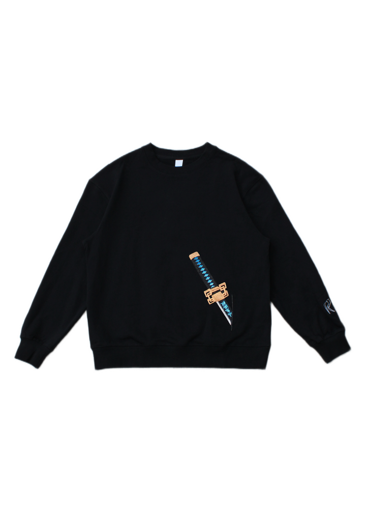 MIST BREATHING CREWNECK
