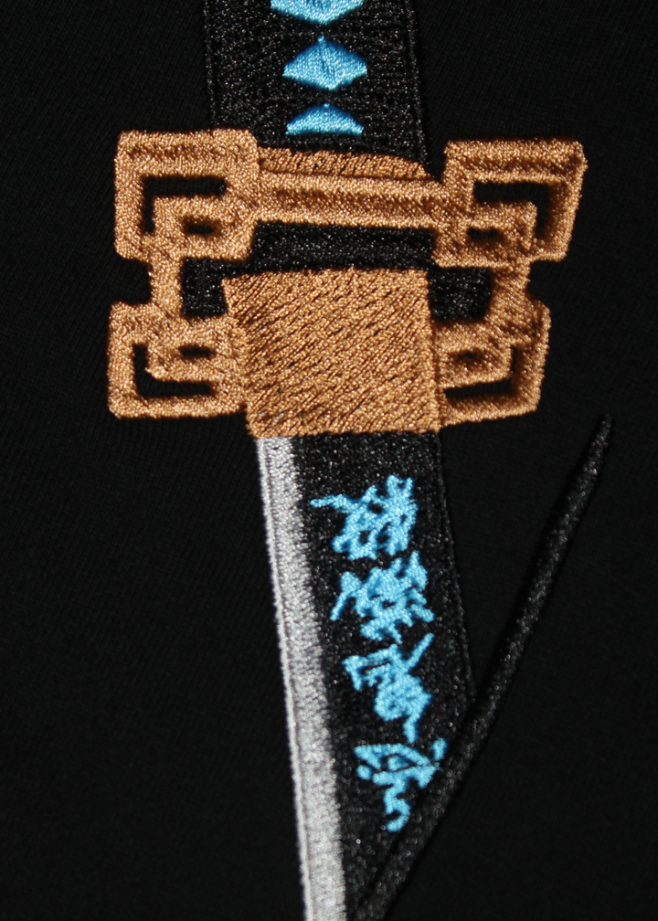 MIST BREATHING CREWNECK