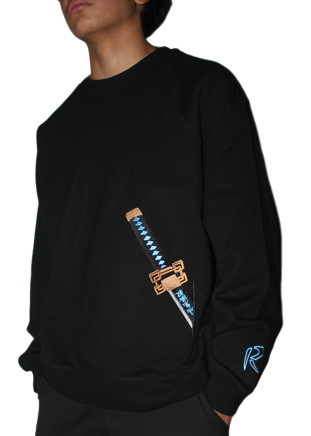 MIST BREATHING CREWNECK