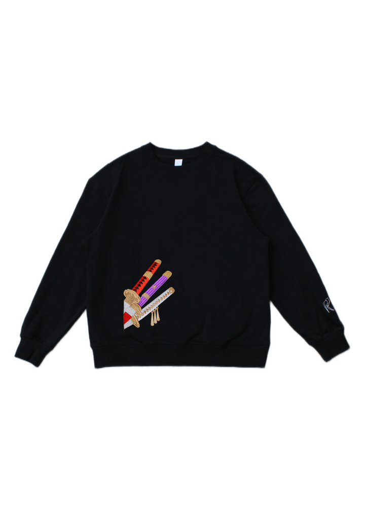 PIRATE HUNTER CREWNECK 2.0
