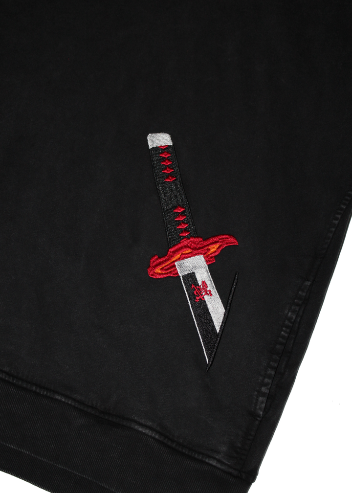 SUN BREATHING HOODIE