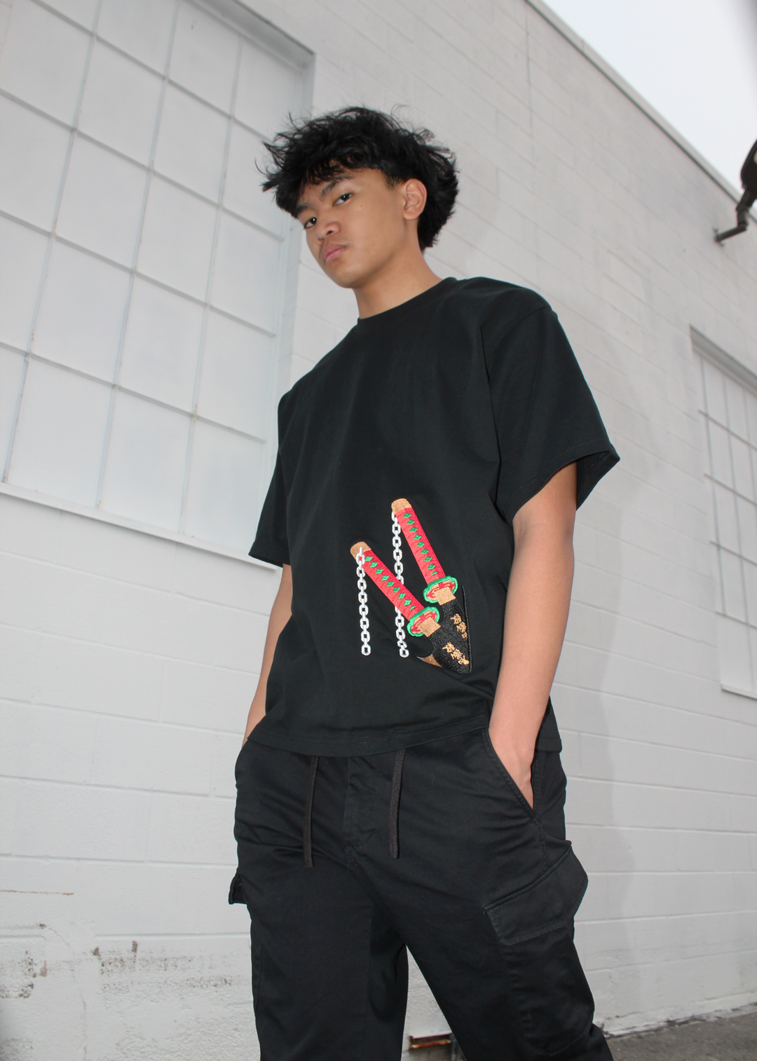 SOUND BREATHING T-SHIRT