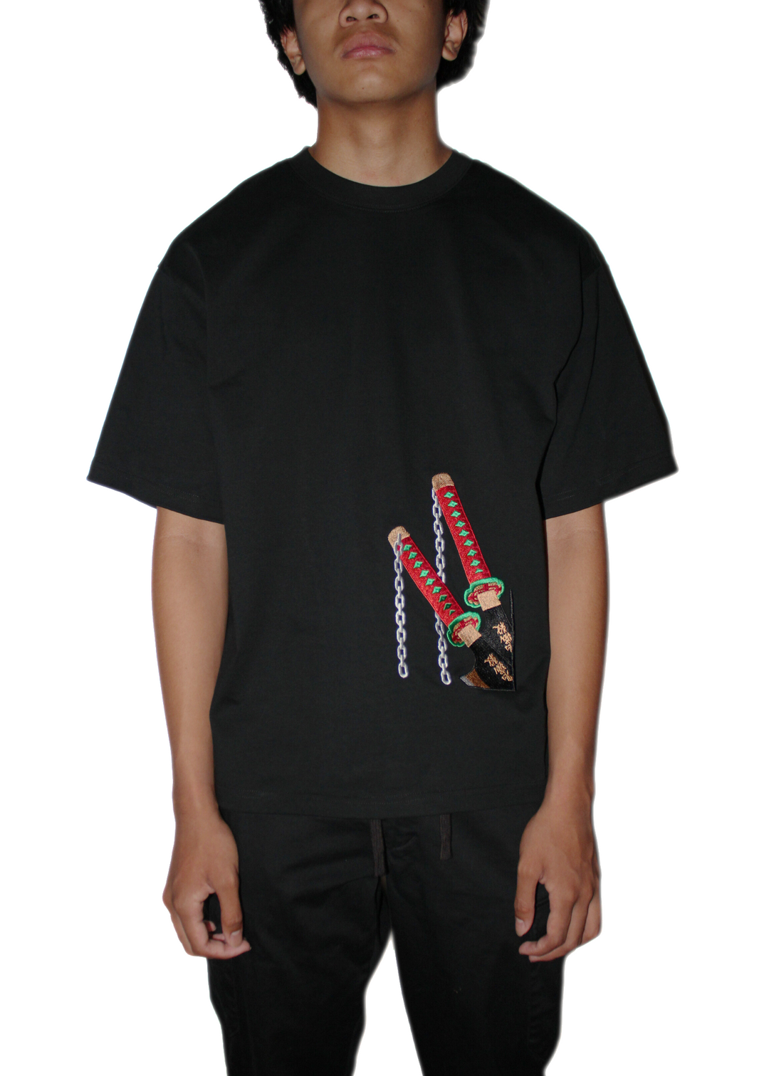 SOUND BREATHING T-SHIRT