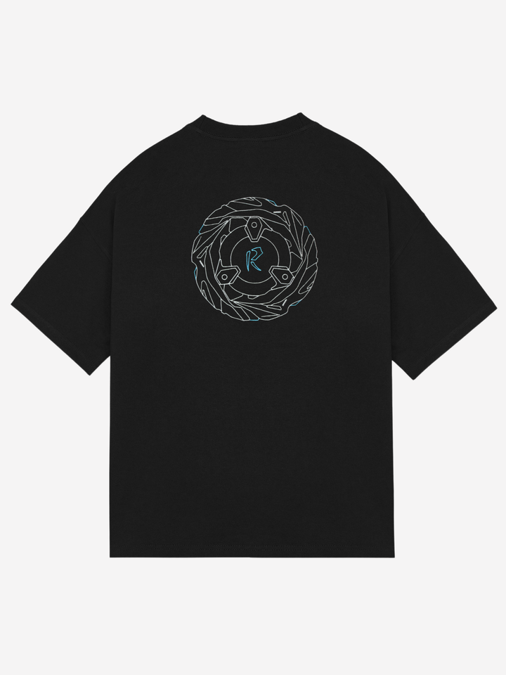 SILVER T-SHIRT