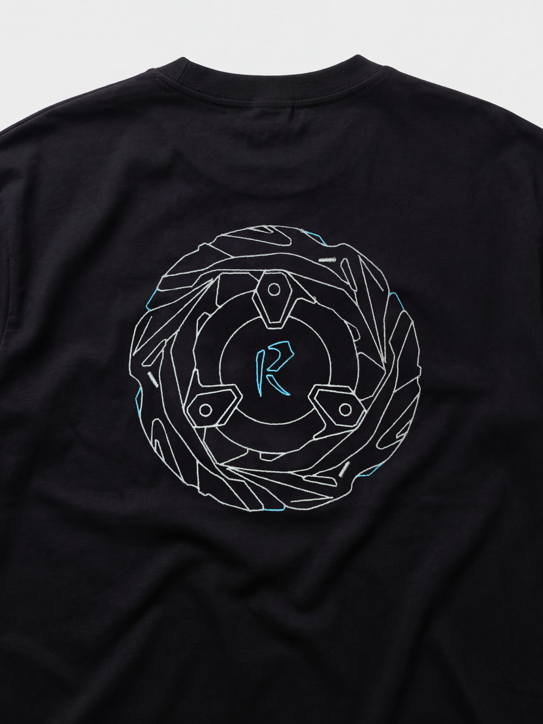 SILVER T-SHIRT