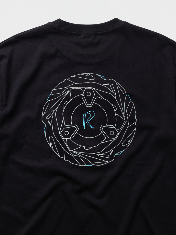 SILVER T-SHIRT