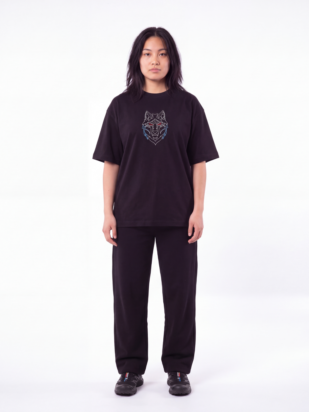 SILVER T-SHIRT