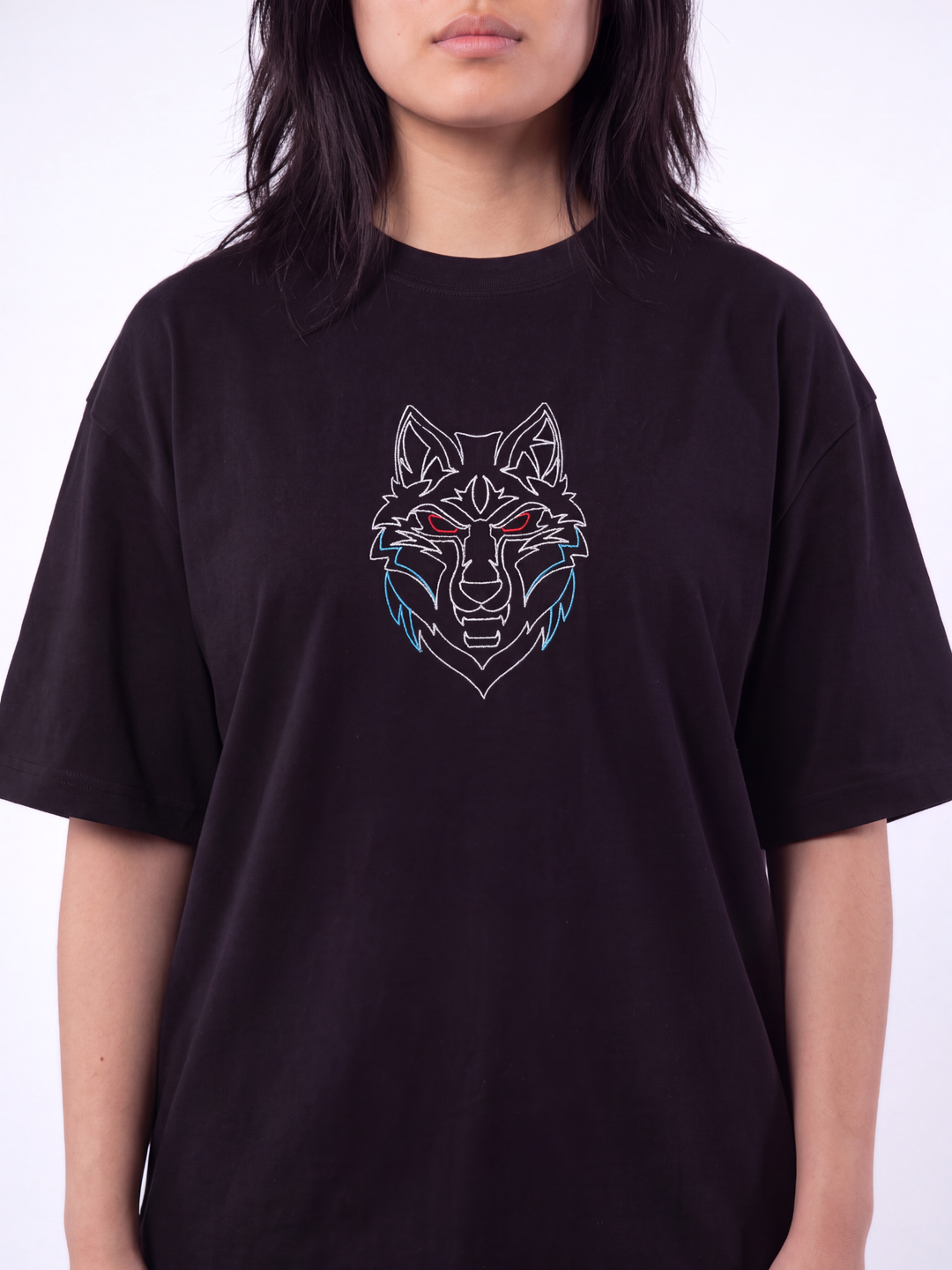 SILVER T-SHIRT