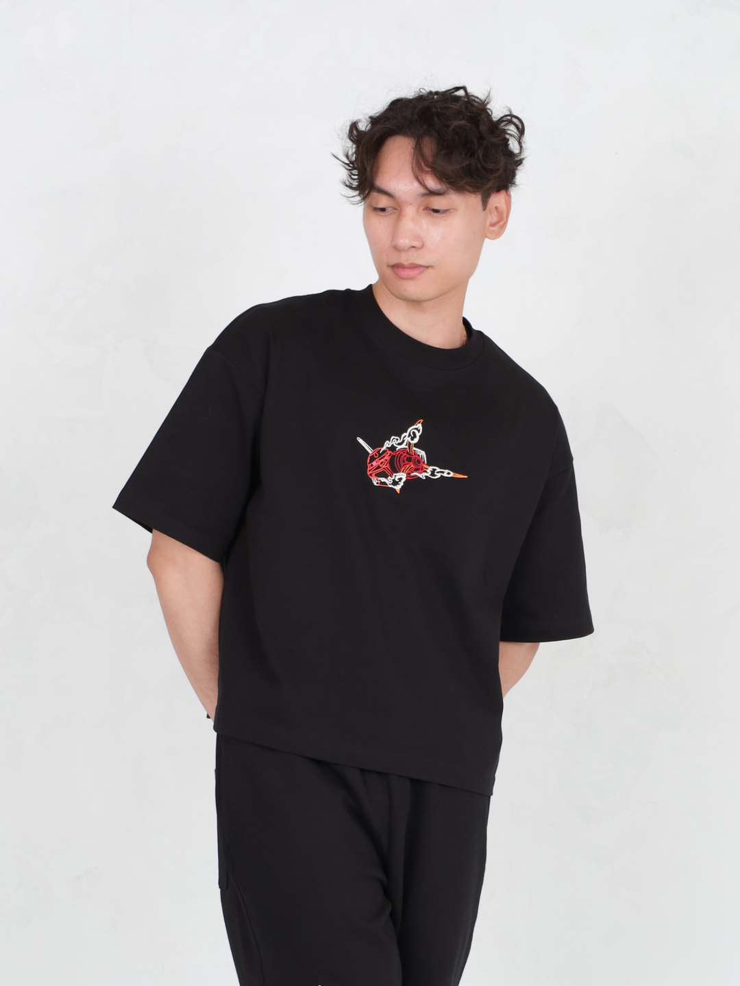 SPY CRAB T-SHIRT