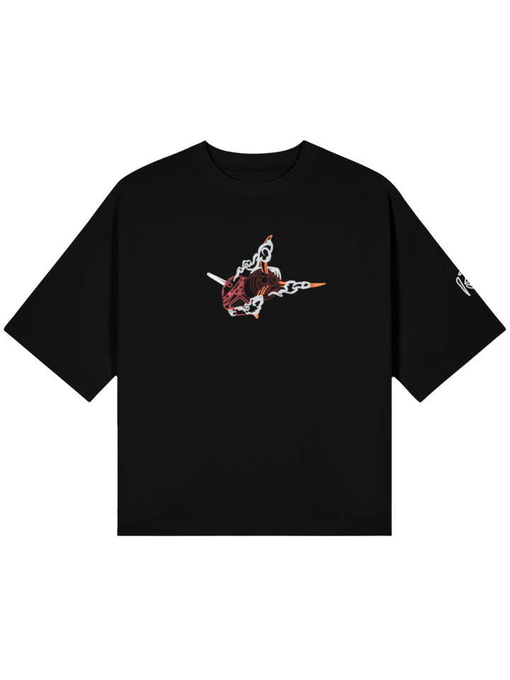 SPY CRAB T-SHIRT