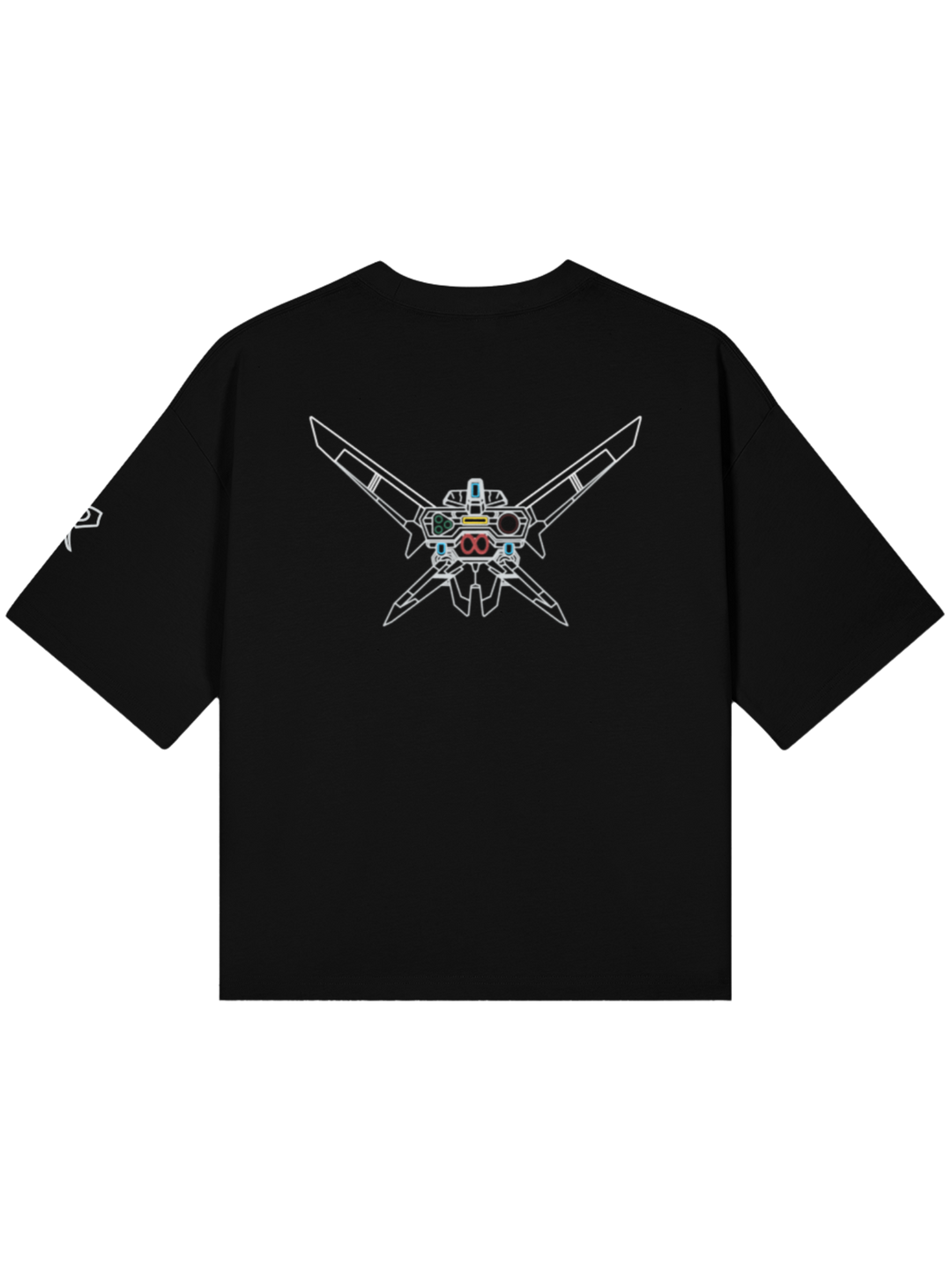 SPY CRAB T-SHIRT