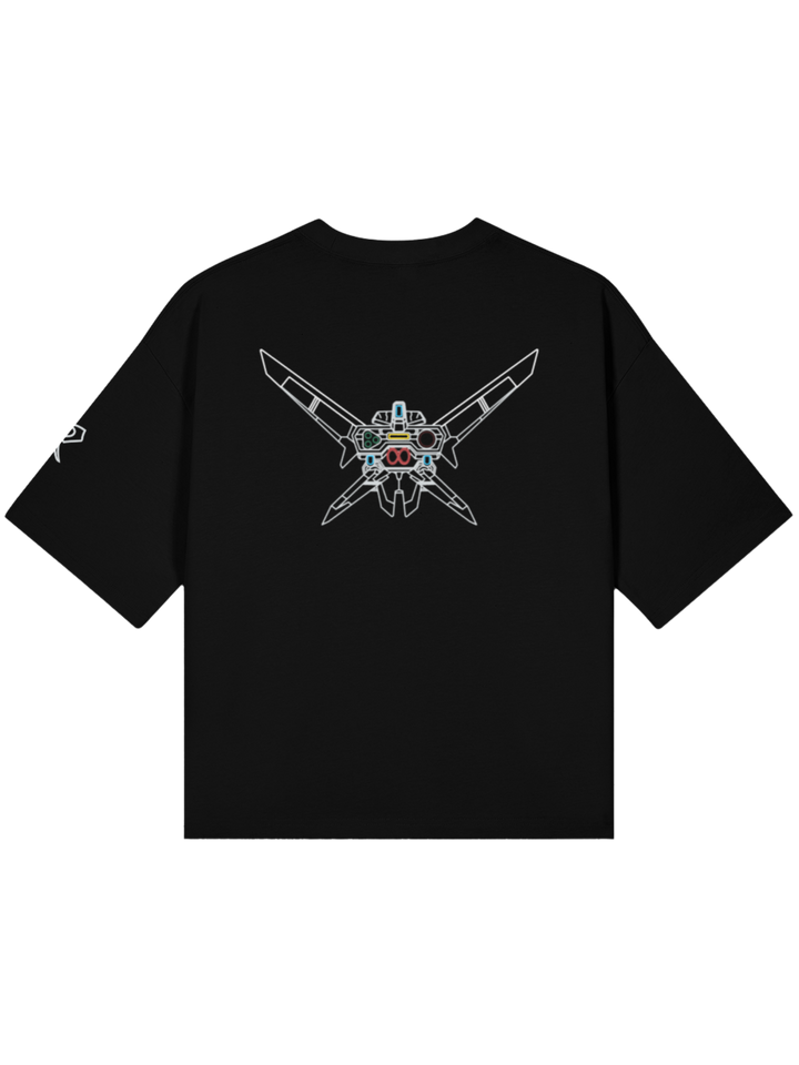 SPY CRAB T-SHIRT