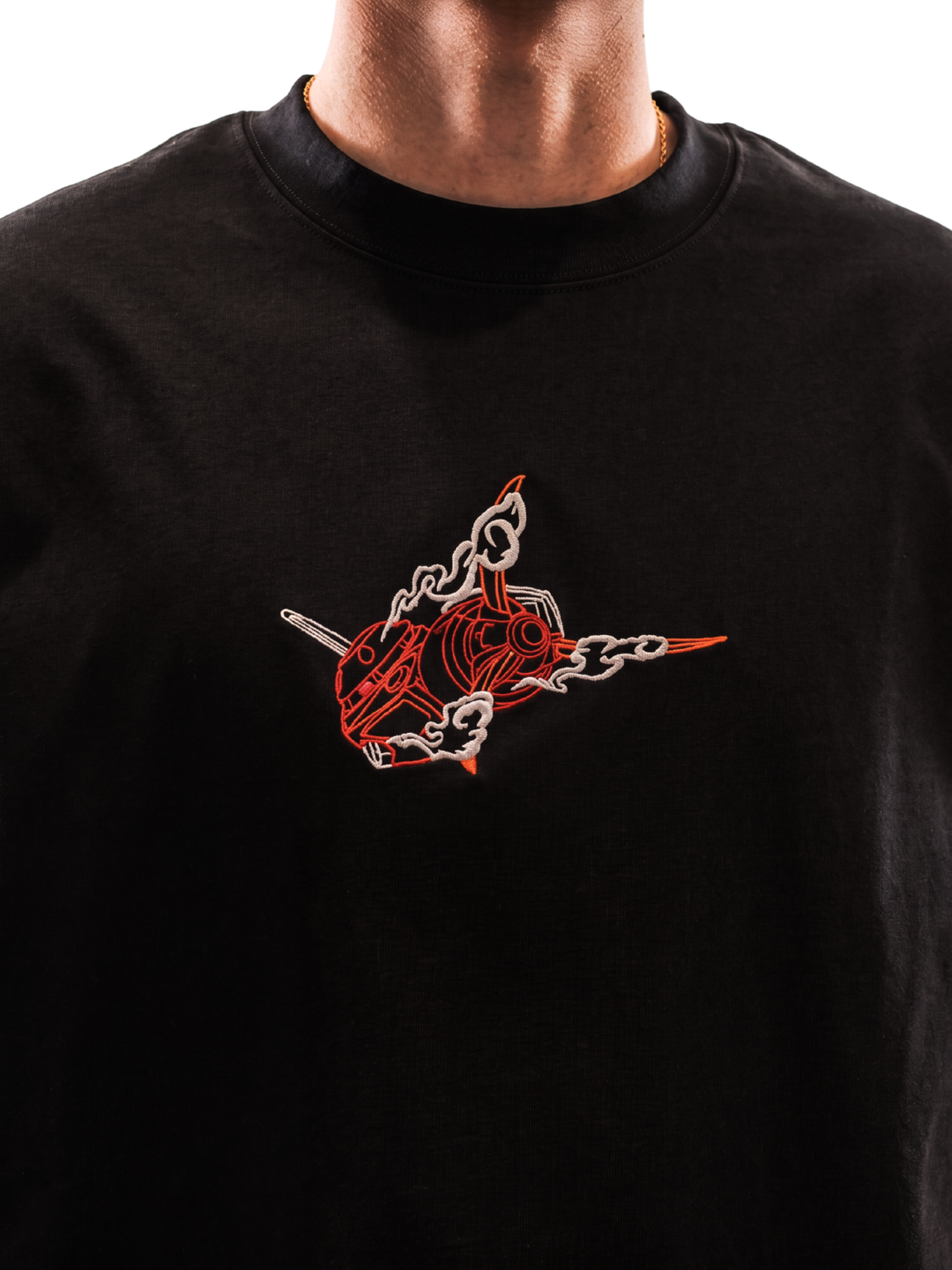 SPY CRAB T-SHIRT